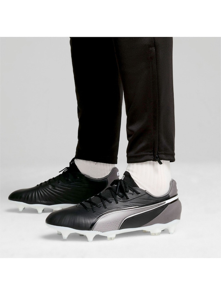 Czarny - Męskie buty piłkarskie Puma King Match Mxsg - Image 5 of 6