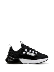 Puma Black Boys Retaliate 3 Running Shoes - Image 1 of 6
