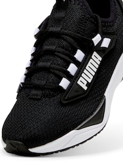 Puma Black Boys Retaliate 3 Running Shoes - Image 5 of 6