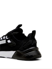 Puma Black Boys Retaliate 3 Running Shoes - Image 6 of 6