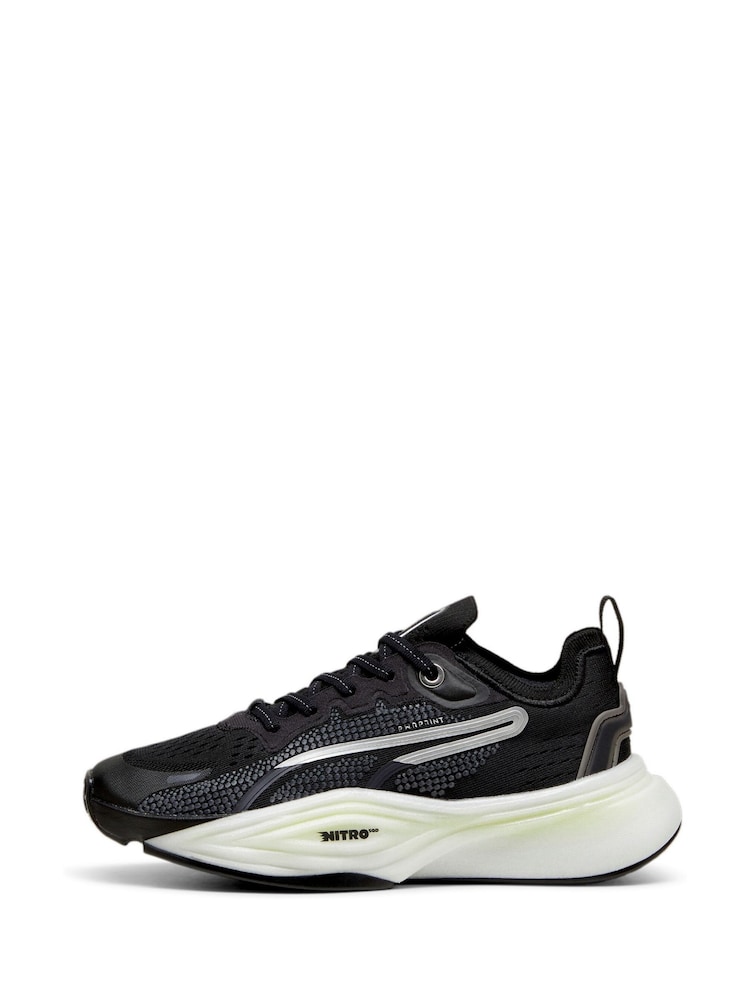 Puma Black Womens PWR NITRO™ SQD 2 Training Shoes - Image 3 of 6
