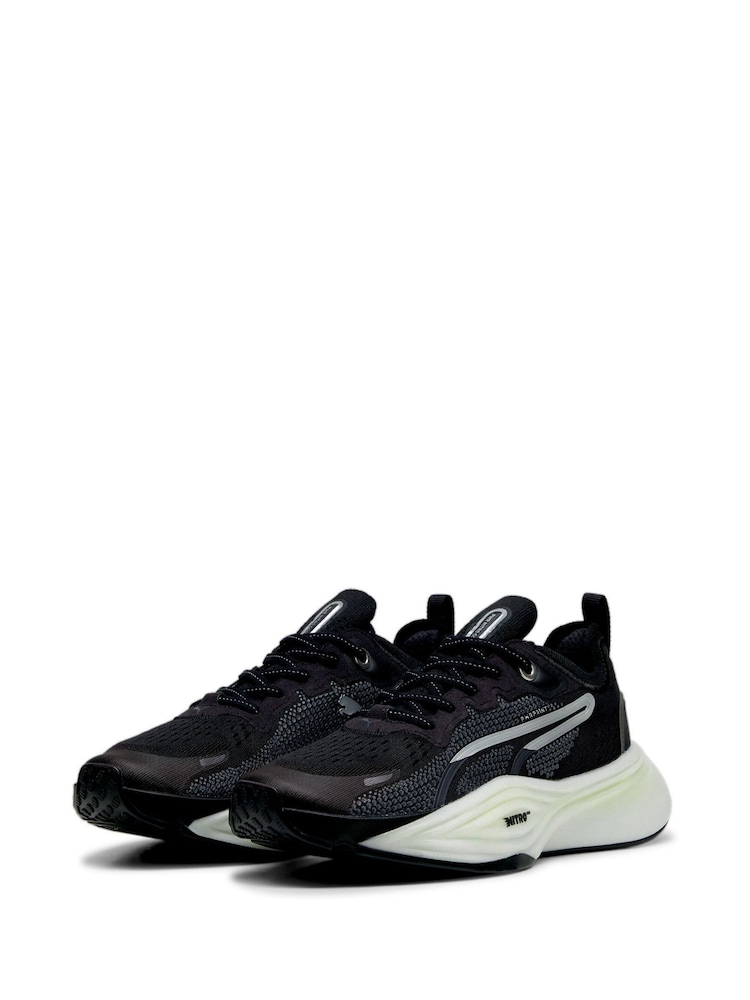Puma Black Womens PWR NITRO™ SQD 2 Training Shoes - Image 4 of 6