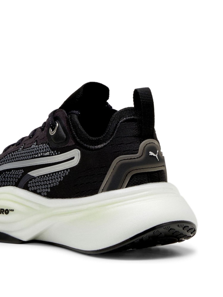Puma Black Womens PWR NITRO™ SQD 2 Training Shoes - Image 6 of 6