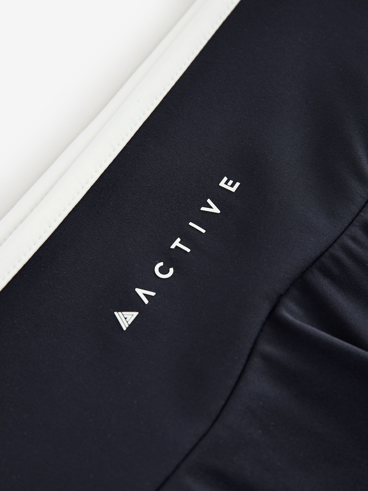 marine - Active Tennis Skort avec pourboire - Image 7 of 8