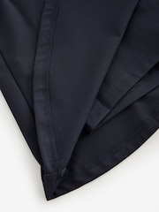 Navy Active Tennis Skort With Tipping - Image 8 of 8