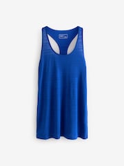 Cobalt Blue Active Lightweight Longline Vest - Image 6 of 8