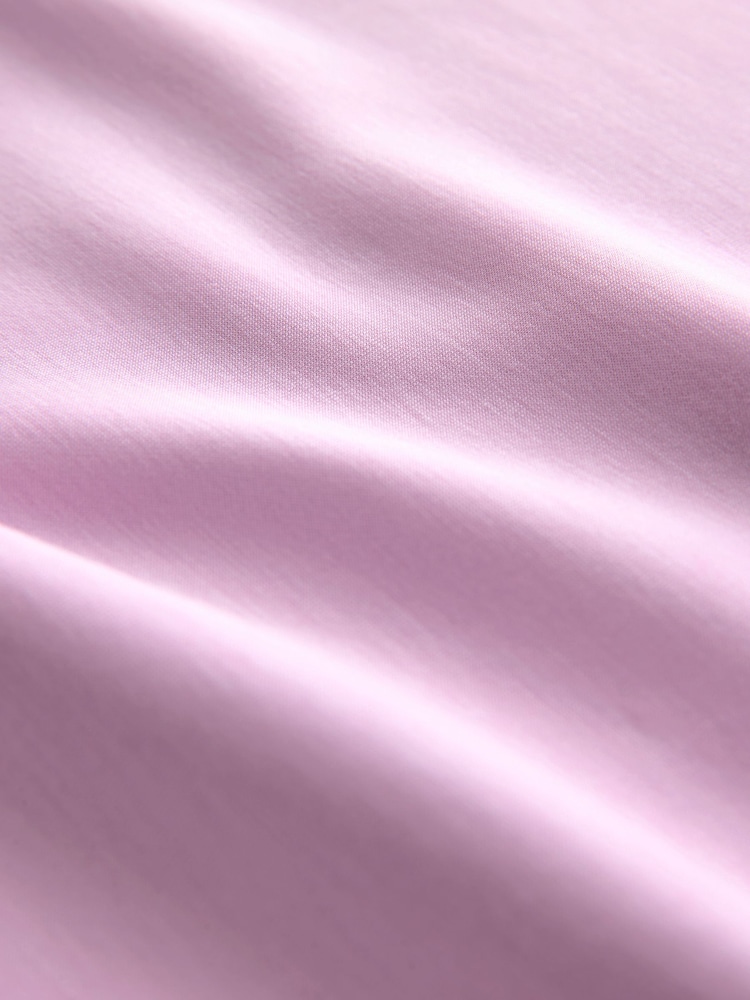 Light Pink Active Modal Longline T-Shirt - Image 8 of 8