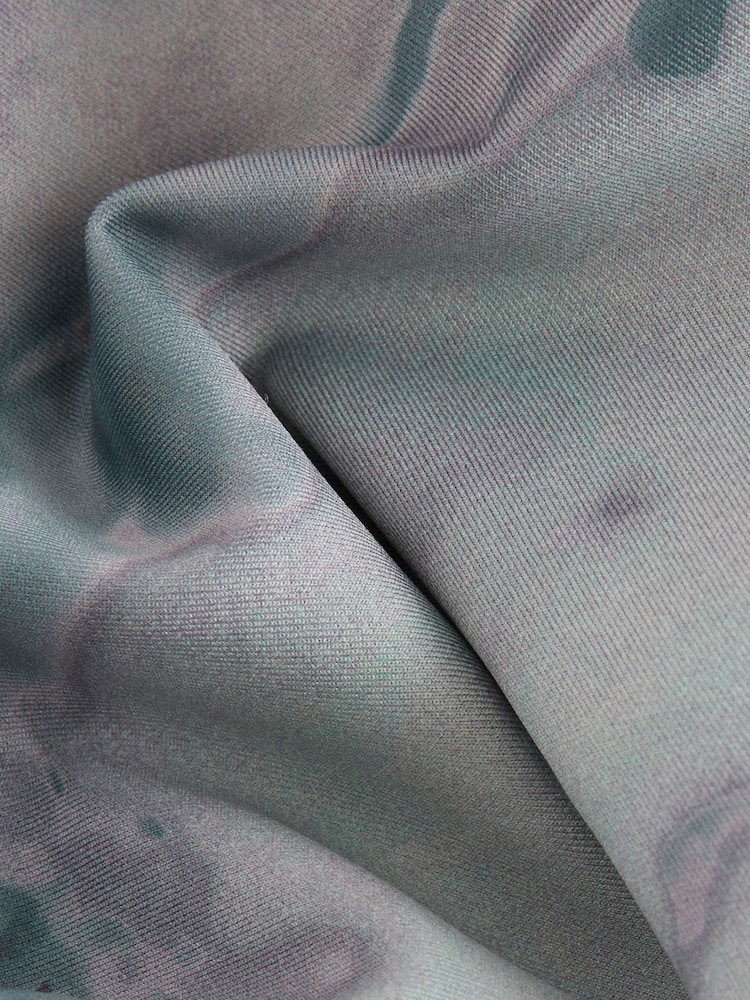 Sage Green Power Active Sports Leggings - Image 7 of 7