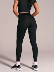 Black Ultimate Sports Leggings - Image 3 of 7