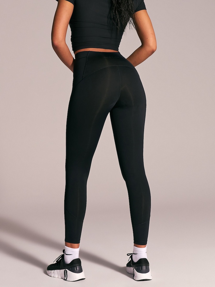 Noir - Leggings de sport Ultimate - Image 3 of 7