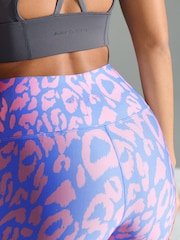 Blue Animal Active Power Cycling Shorts - Image 5 of 8