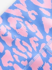 Blue Animal Active Power Cycling Shorts - Image 7 of 8