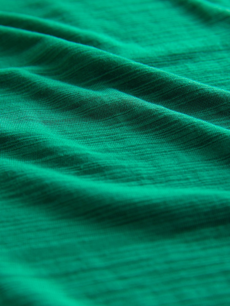 Green Active Lightweight Open Back Tank Vest - Image 7 of 7