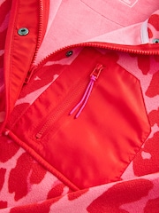 Pink Animal Active Supersoft Sports Fleece Jacket - Image 7 of 7