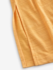 Orange Active Lightweight Longline Vest - Image 7 of 8