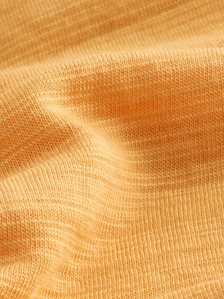 Orange Active Lightweight Longline Vest - Image 8 of 8