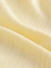 Light Yellow Active Lightweight Longline Vest - Image 6 of 7