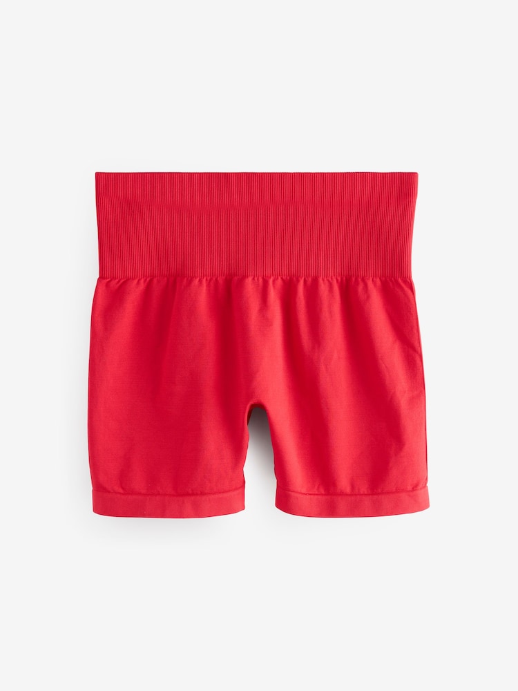 Rouge - Short Next Active sans coutures - Image 6 of 8