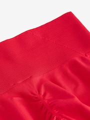 Red Next Active Seamless Shorts - Image 8 of 8