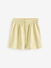 Light Yellow Active Modal Soft Touch Shorts - Image 6 of 8