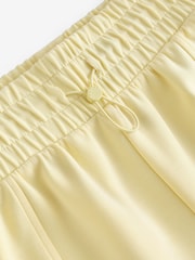 Light Yellow Active Modal Soft Touch Shorts - Image 7 of 8