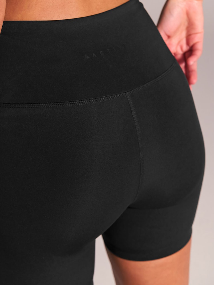 Noir - Short cycliste Active Power - Image 4 of 7