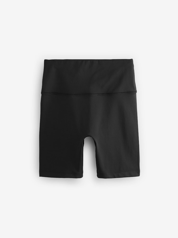 Noir - Short cycliste Active Power - Image 5 of 7