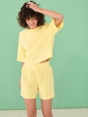 Light Yellow Active Modal Supersoft Short Sleeve T-Shirt - Image 2 of 8