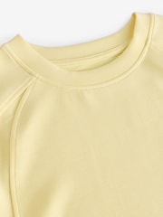 Light Yellow Active Modal Supersoft Short Sleeve T-Shirt - Image 7 of 8