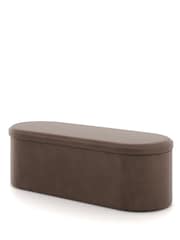 Feather & Black Chocolate Pill Blanket Box - Image 2 of 2