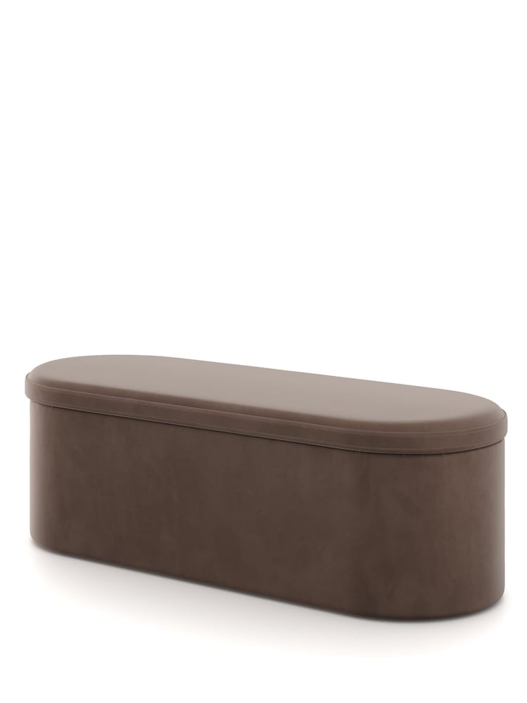 Feather & Black Chocolate Pill Blanket Box - Image 2 of 2