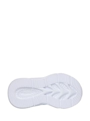 Skechers Black Meteor Lights Krendox Trainers - Image 2 of 3