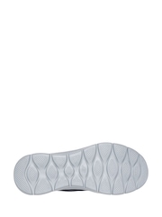 Skechers Grey Womens Slip Ins Go Walk Flex Trainers - Image 3 of 3