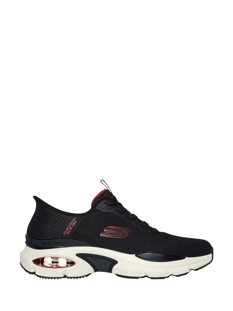 Skechers Black Skech Air Ventura Vanderway Shoes - Image 1 of 3