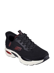 Skechers Black Skech Air Ventura Vanderway Shoes - Image 2 of 3