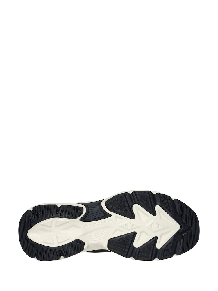 Skechers Black Skech Air Ventura Vanderway Shoes - Image 3 of 3