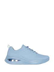 Skechers Blue Air Meta Extraordinaire Trainers - Image 1 of 3