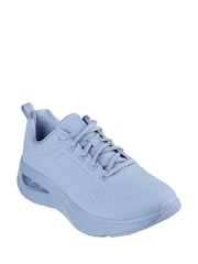 Skechers Blue Air Meta Extraordinaire Trainers - Image 2 of 3