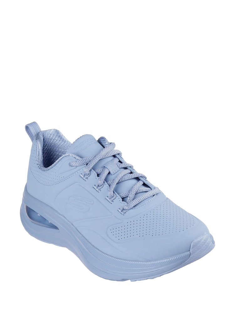 Skechers Blue Air Meta Extraordinaire Trainers - Image 2 of 3