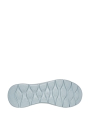 Blau - Skechers GO WALK Flex Slip In Trainers - Bild 3 von 3