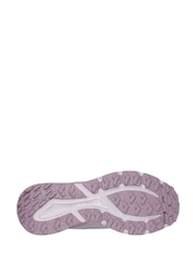 Rosa - Zapatillas de deporte sin cordones Switch Back de Skechers - Imagen 3 de 3