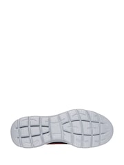 Rojo - Zapatos sin cordones Summits Key Pace de Skechers - Imagen 3 de 3