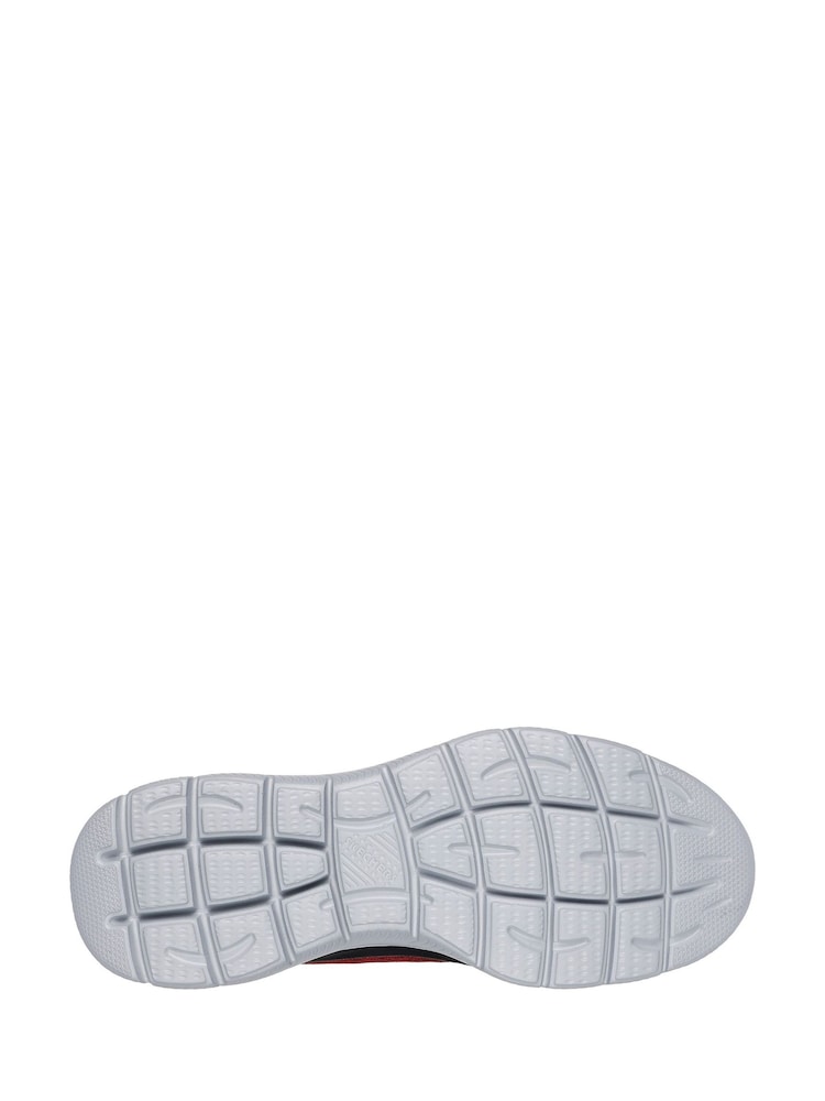 Rojo - Zapatos sin cordones Summits Key Pace de Skechers - Imagen 3 de 3