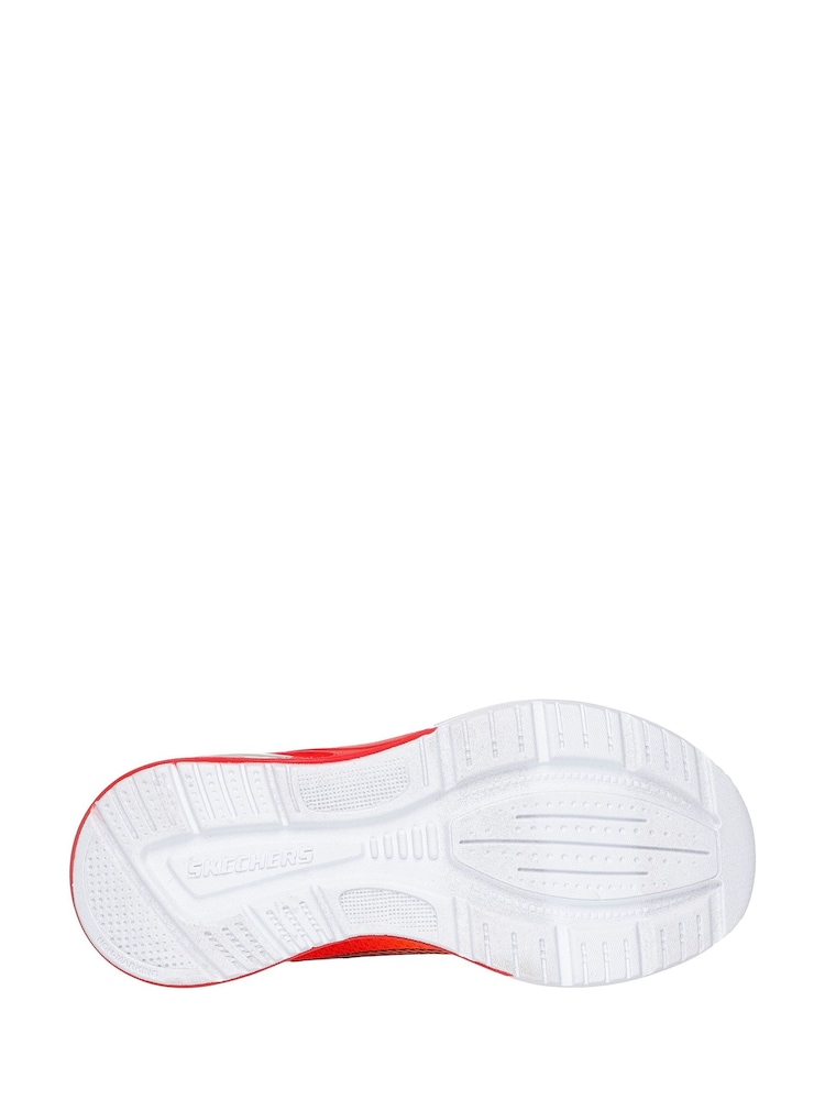 Skechers Black Microscope Max Advance Trainers - Image 2 of 3 Skechers Black Microscope Max Advance Trainers - Image 2 of 3