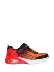 Skechers Black Microscope Max Advance Trainers - Image 3 of 3