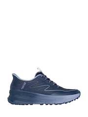 Skechers Blue Switch Back Mist Hiking Shoes - Image 1 of 3