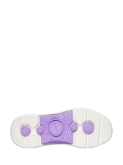 Skechers Grey GO WALK Arch Fit 2.0 Vivid Sunset Shoes - Image 3 of 3