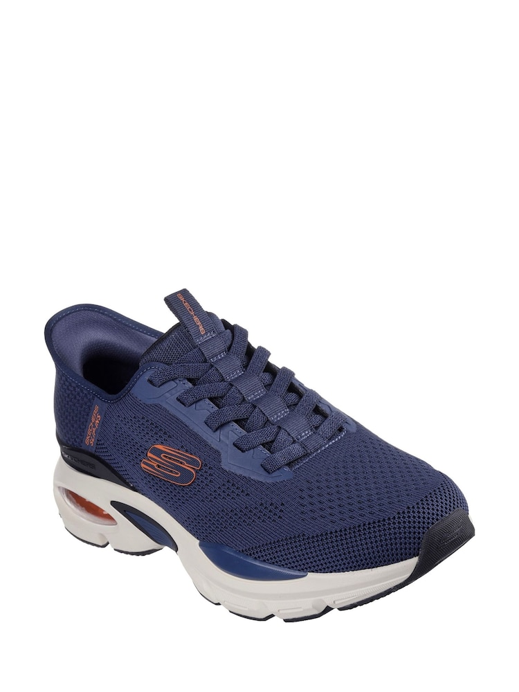 Azul - Skechers Skech Air Ventura Vanderway Shoes - Imagen 2 de 3