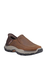 Skechers Respected Elgin Slip In широкого кроя обуви - Image 1 of 4