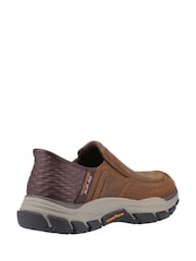 Skechers Respected Elgin Slip In широкого кроя обуви - Image 2 of 4